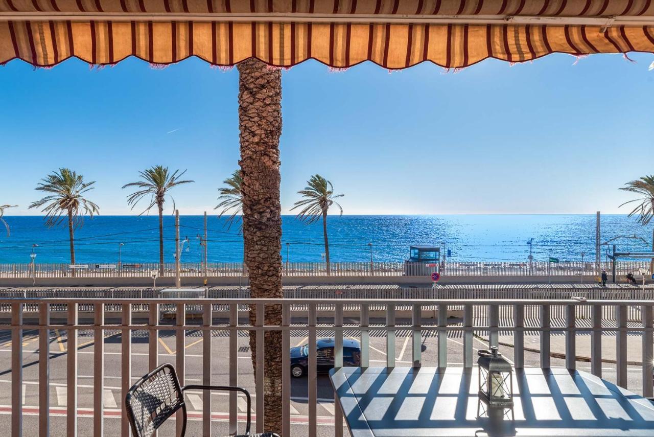 Vistamar Beach 30 Min Barcelona Vilassar De Mar Exterior foto